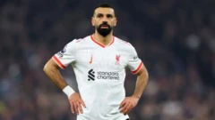 Mohamed Salah