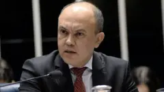 Edvandir Felix de Paiva no Senado
