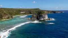 Остров Сайпан