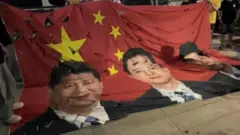 Tập Cận Bình và Vương Hỗ Ninh