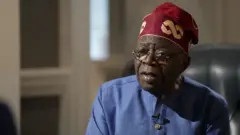 Bola Tinubu