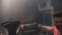 plane crash