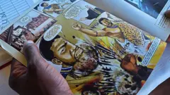 La dixième édition du Mboa BD festival se tient à Yaoundé.