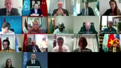 ایران و آمریکا؛ شورای امنیت حاضر نشد ماشه را بکشد