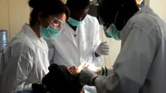 Although resident doctors be post-graduate doctors wey dey train for di main goment hospitals to become specialists, dia strike dey affect hospitals and patients.