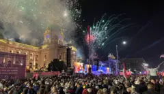Zahtevi, muzika i govori: Drugi dan sabora ‘Ne damo Srbiju’