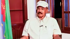 ፕሬዝዳንት ኢሳያስ አፈርቂ