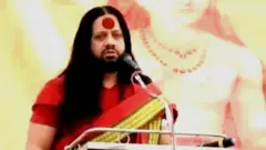 ਕਾਲੀਚਰਣ ਮਹਾਰਾਜ, ਹਿੰਦੂ ਸੰਤ,