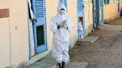 مسؤول صحي في السودان