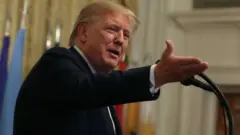 Shugaban Amurka Donald Trump