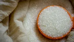 চিনি রপ্তানির ওপর বিধিনিষেধ দিয়েছে ভারত