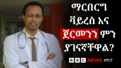 የማርበርግ ቫይረስ ምንድን ነው፣ እንዴትስ ሊታከም ይችላል?