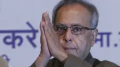 प्रणब मुखर्जी