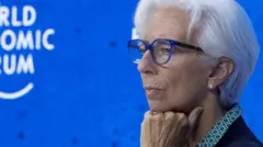 کریستین لاگارد، رئیس بانک مرکزی اروپا، گفته افزایش بعدی نرخ بهره در منطقه یورو در ماه سپتامبر اعلام خواهد شد