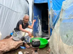 ኣብ ሽረ እንዳስላሰ ኣብ ግዝያዊ መዕቖቢ ተመዛበልቲ ዝርከባ ወላዲት