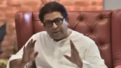 राज ठाकरे 