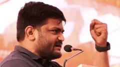 હાર્દિક પટેલના ભાજપ પર પ્રહાર