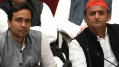 अखिलेश यादव, जयंत चौधरी