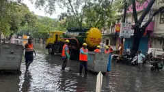 மக்ஜம் புயல் பாதிப்பு