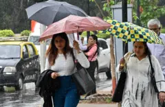 राज्यात अनेक जिल्ह्यात सुट्टी जाहीर, पावसाचे अलर्ट काय असतात?