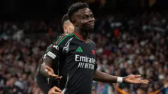 Bukaayoo saakaa, taphataa jabaa Arsenaal