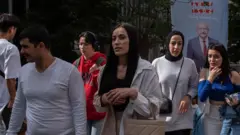 انتخابات ترکیه