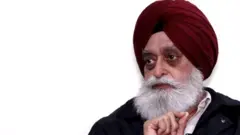 ਜਗਤਾਰ ਸਿੰਘ, ਪੱਤਰਕਾਰ