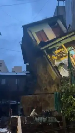 pune rain