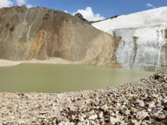 Акпай көлүнүн чөйчөгү толуп к