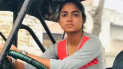 ਅਮਨਦੀਪ ਕੌਰ ਬਚਪਨ ਤੋਂ ਹੀ ਆਪਣੇ ਪਿਤਾ ਨਾਲ ਖੇਤਾਂ ਵਿੱਚ ਜਾਂਦੀ ਹੈ