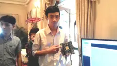 Giới Thiệu Một Sản Phẩm Ứng Dụng Từ Nghiên Cứu Của ICDREC.
