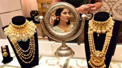 सोन्याचे दागिने