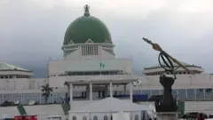 Majalisar dokokin Najeriya