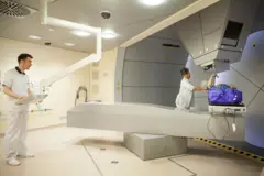 Centro de Protonterapia Rinecker em Munique, na Alemanha