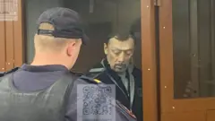 Ибрагим Сулейманов в Басманном суде