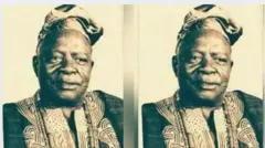 Oba Yesufu Oloyede-Asanike 