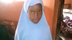 በግርግሩ ከሞቱት መካከል አንዷ የ14 ዓመቷ አይሻ አዳሙ