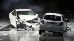 جاپان، سیفٹی ٹیسٹ، گاڑیاں