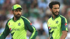 પાકિસ્તાનની ટીમ