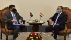 দিল্লি ঢাকা পররাষ্ট্র সচিব বৈঠক