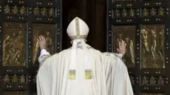 పోప్ ఫ్రాన్సిస్, వాటికన్ సిటీ