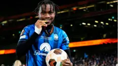 Aworan Ademola Lookman