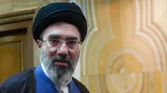 Mojtaba Jamenei.