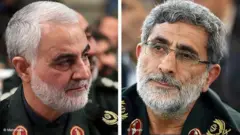 قاآنی و سلیمانی