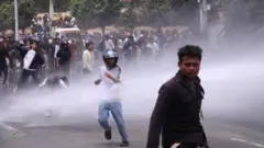 నేపాల్, నిరసనలు, సోషల్ మీడియా బ్యాన్, జెన్ జడ్ ఉద్యమం