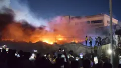yangın