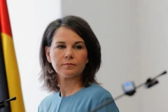 Ngoại trưởng Annalena Baerbock