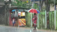 இலங்கை இயற்கை அனர்த்தங்கள் - ஐவர் உயிரிழப்பு