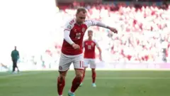Christian Eriksen