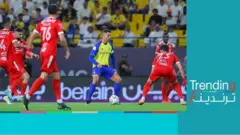 رونالدو يفشل بالوصول مع نادي النصر إلى نهائي كأس الملك السعودي